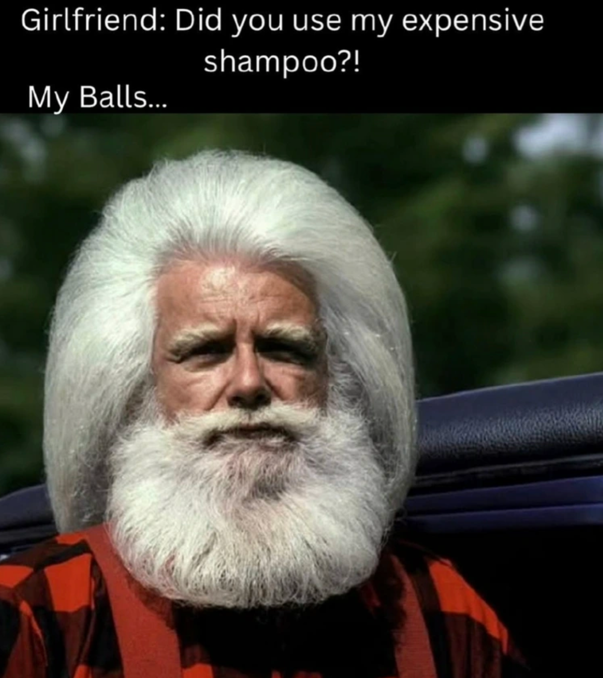 Shampoo Secrets: The Beard Chronicles