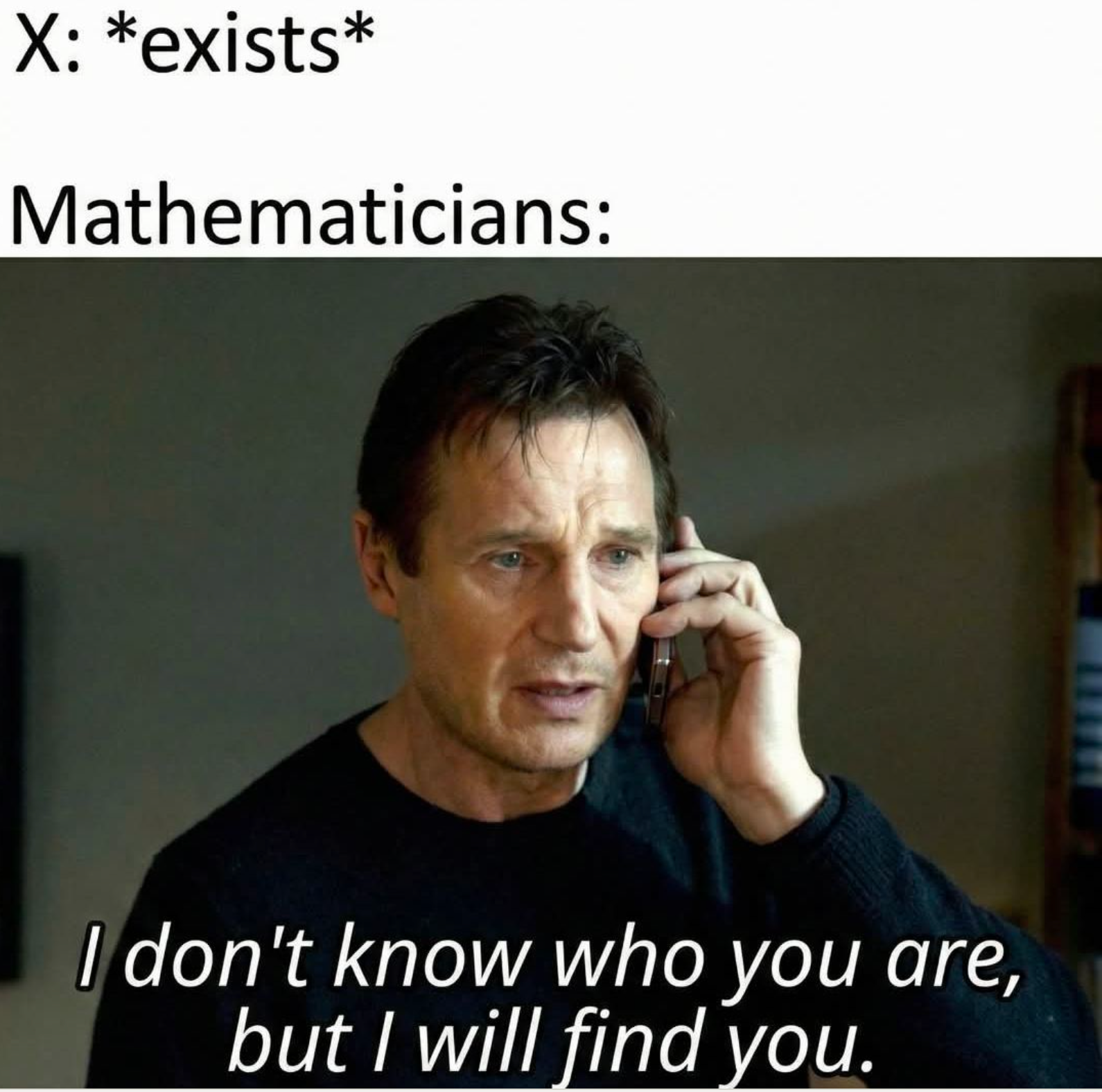 Finding X: A Mathematician’s Quest