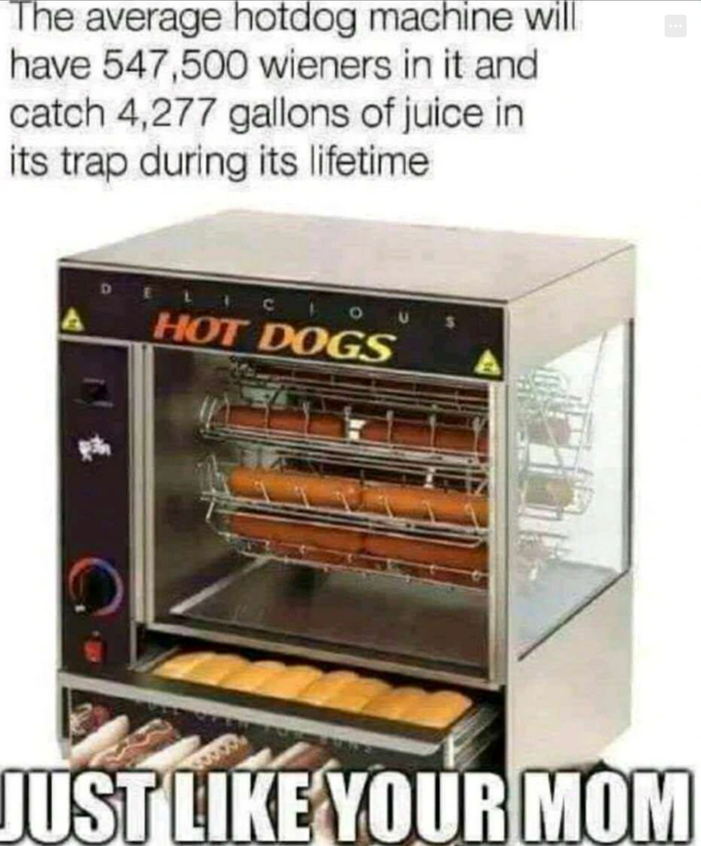 Hot Dogs and Humor: Unexpected Comparison