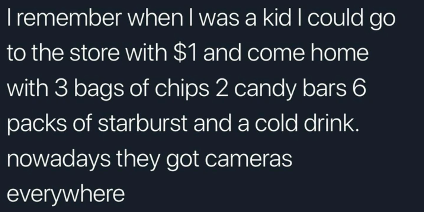 Old School Shopping Spree Secrets!