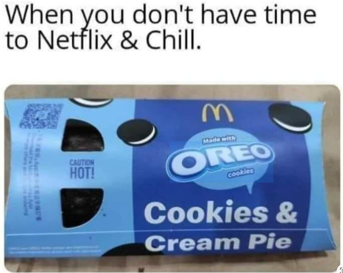 Sweet Escape: Oreo Edition