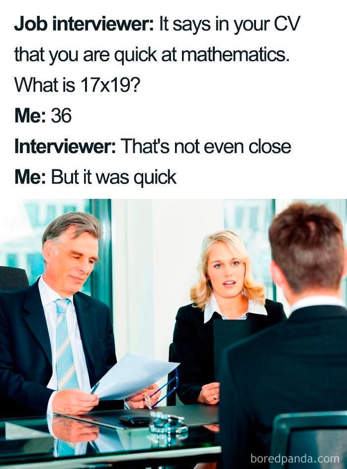 Chaotic Meh meme titled “But It Was Quick.”