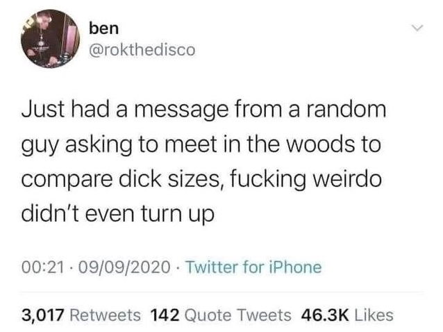 Chaotic Meh meme titled “Didnt Even Turn Up.”