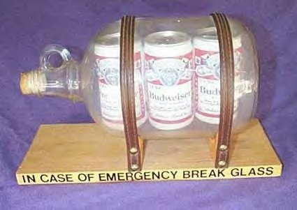 Chaotic Meh meme titled “Emergency Break Glass.”