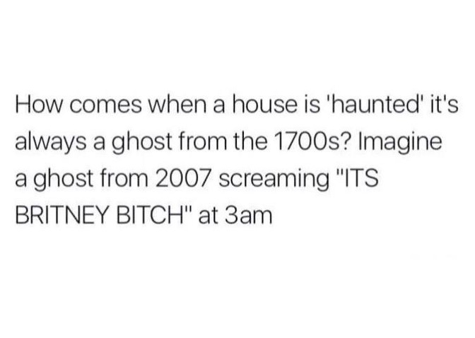 Chaotic Meh meme titled “Ghost From 2007.”