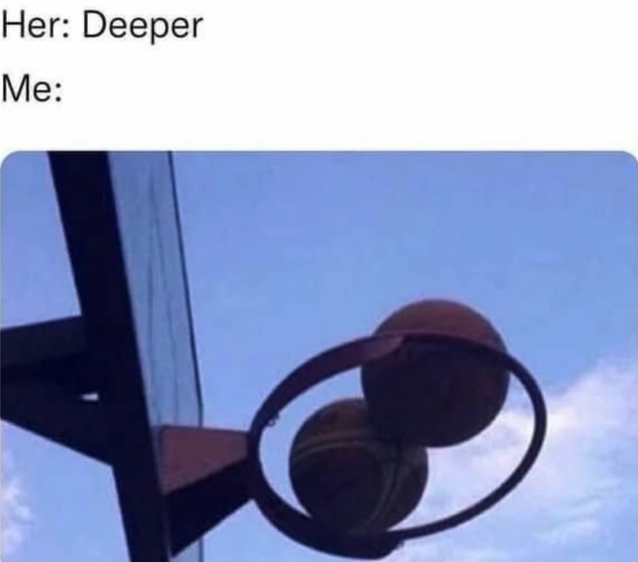 Chaotic Meh meme titled “Her: Deeper.”