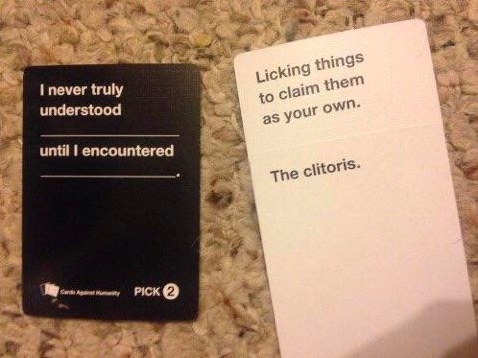 Chaotic Meh meme titled “I Never Truly Understood.”