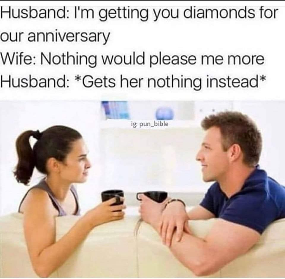 Chaotic Meh meme titled “Nothing Would Please Me More.”
