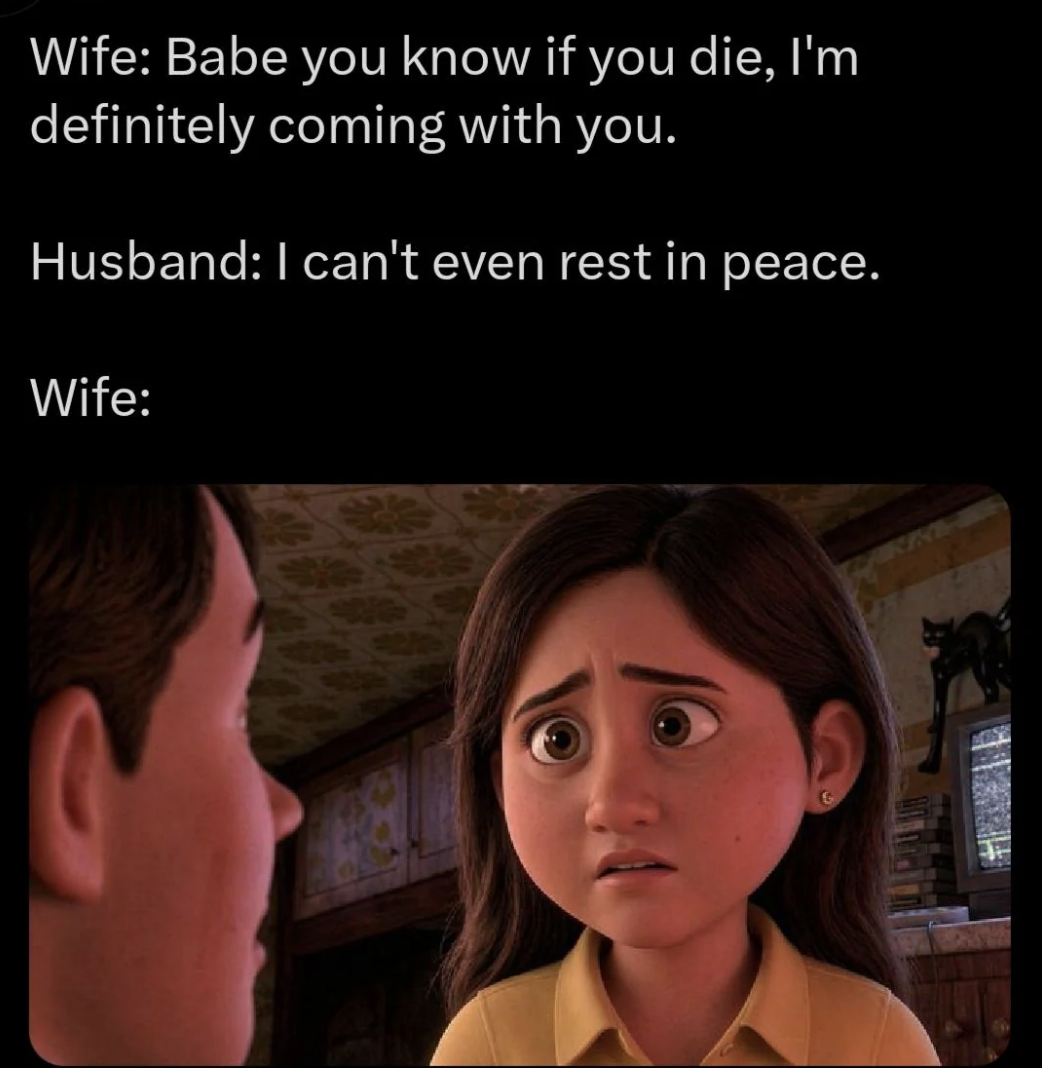 Chaotic Meh meme titled “Rest In Peace.”