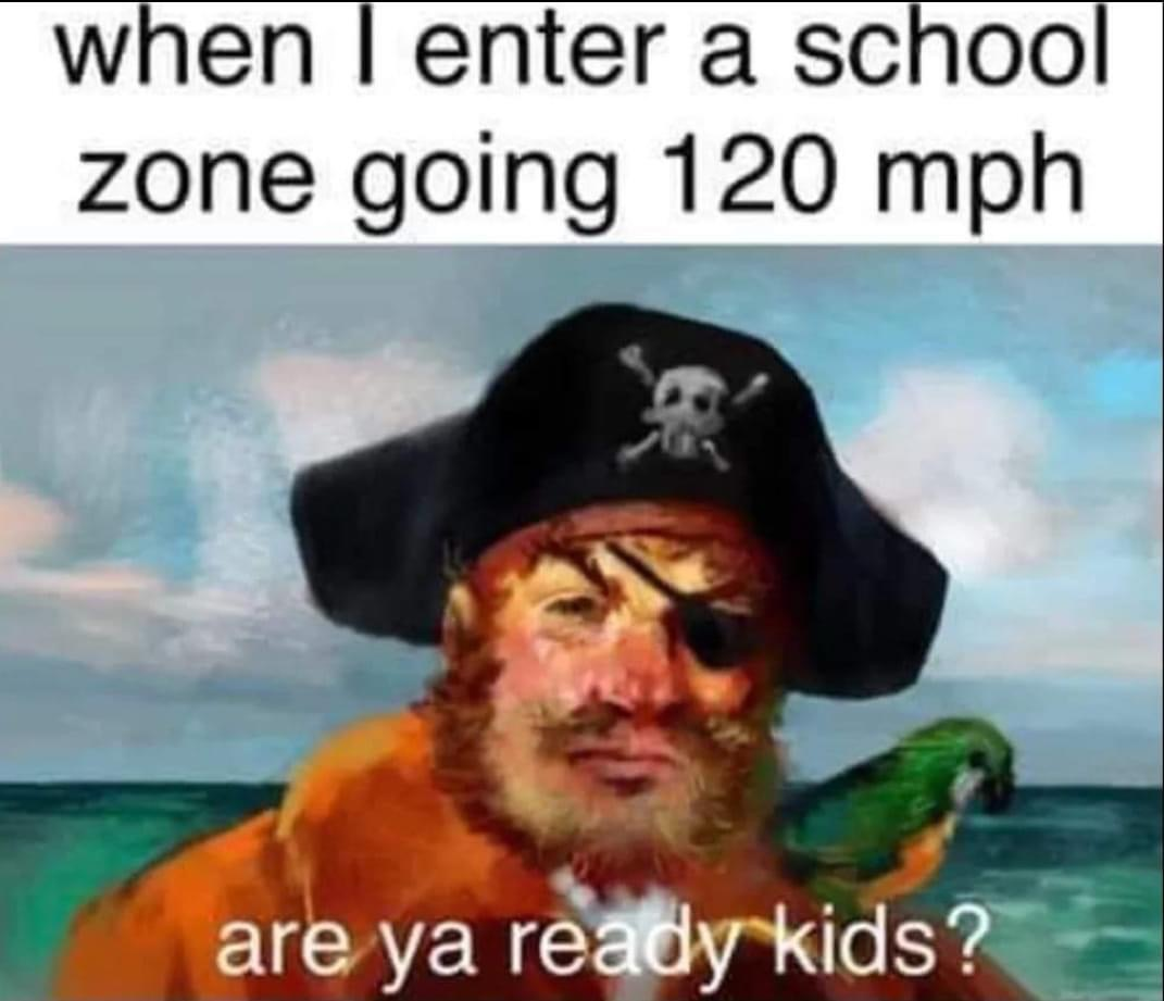 School Zone 120mph