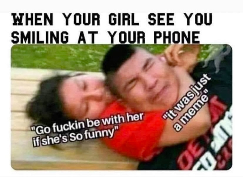 Chaotic Meh meme titled “It Was Just a Meme.”