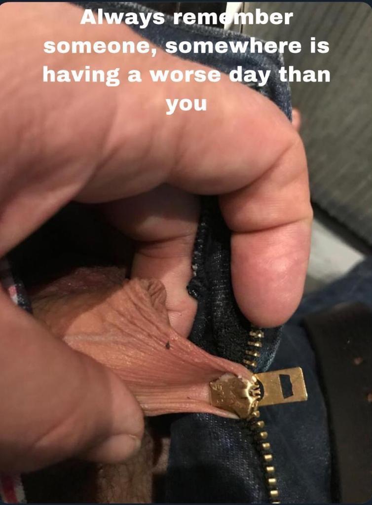 Chaotic Meh meme titled “Always Remember Someone Somewhere Is Having a Worse Day Than You.”