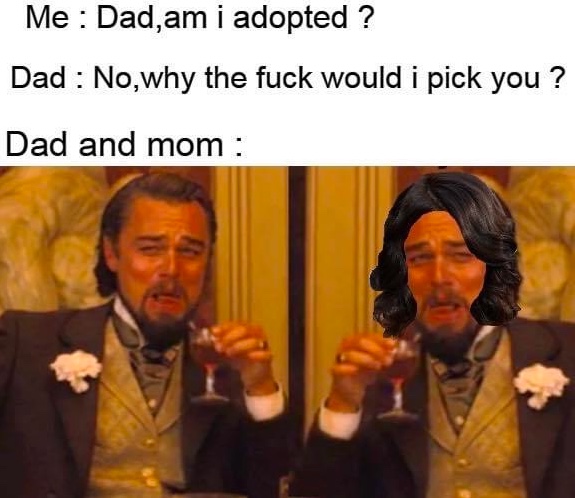 Chaotic Meh meme titled “Why Would I Pick You.”