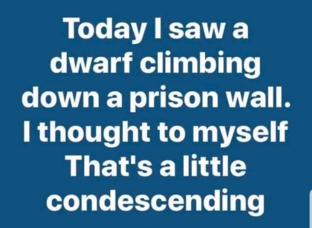 Chaotic Meh meme titled “That’s a Little Condescending.”