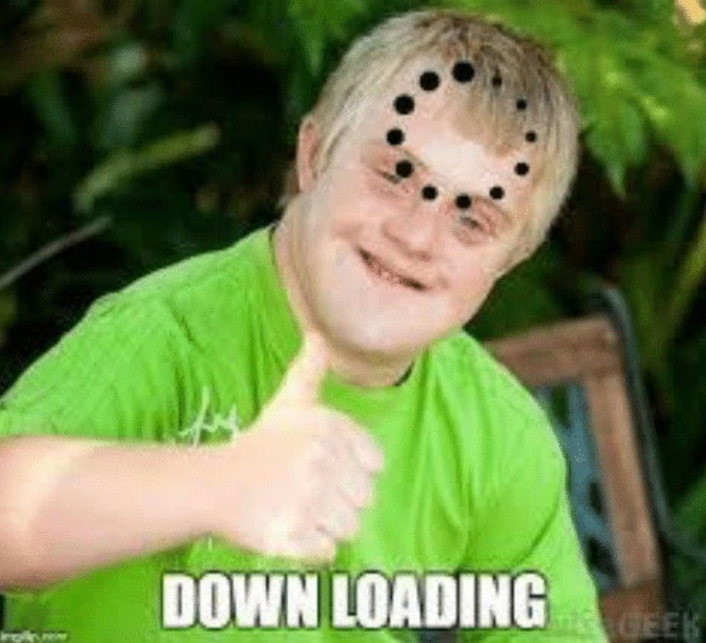 Down Loading