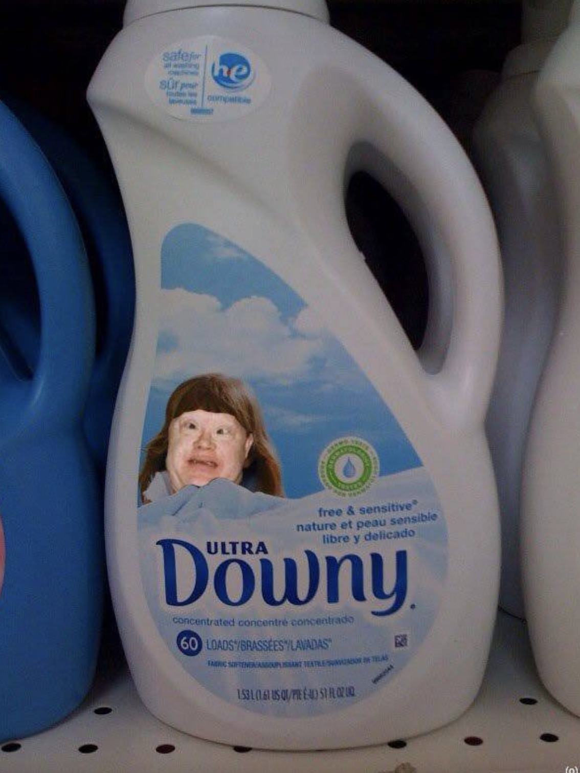 Downy HE Compatible