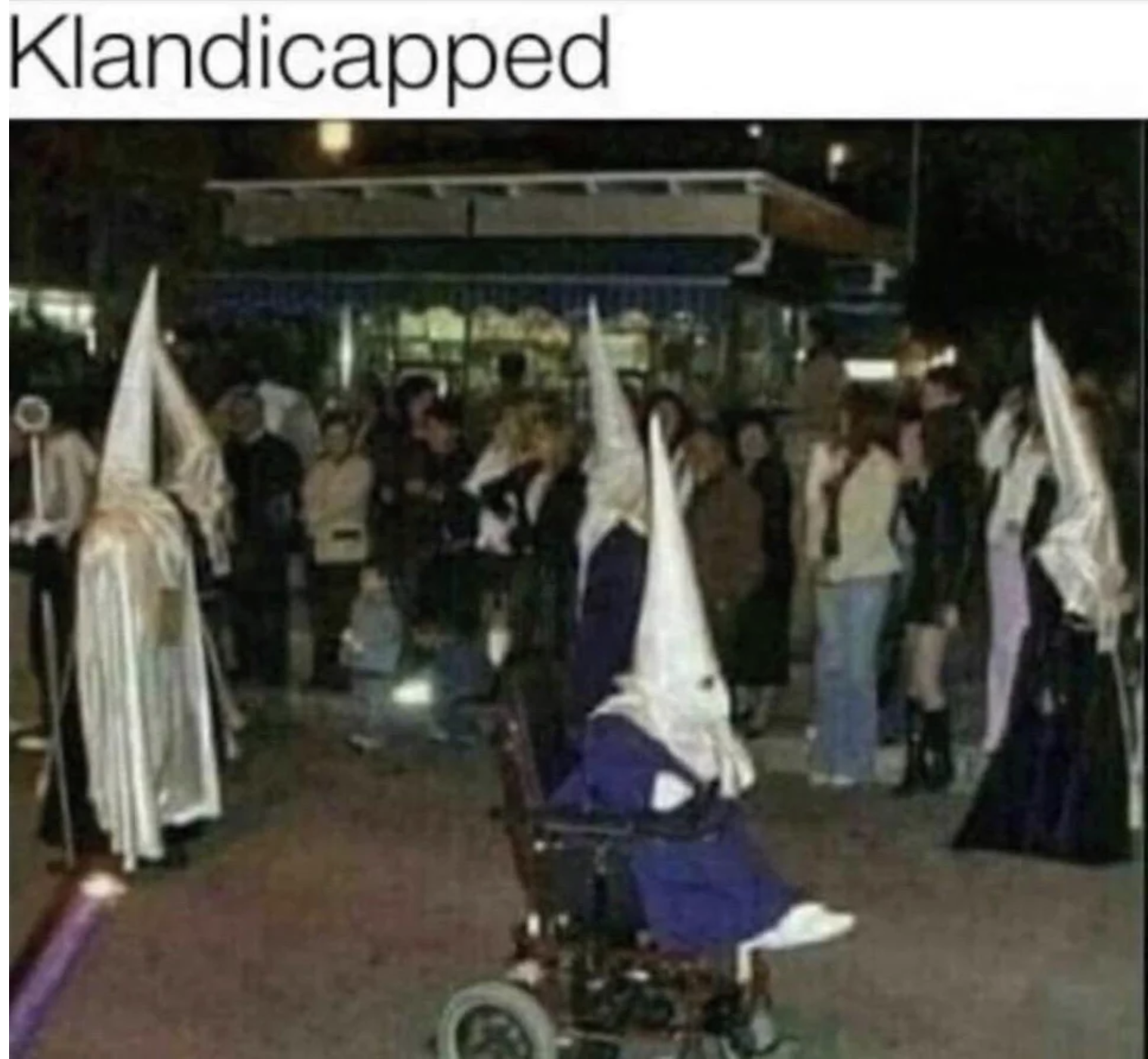 A Klan Gathering