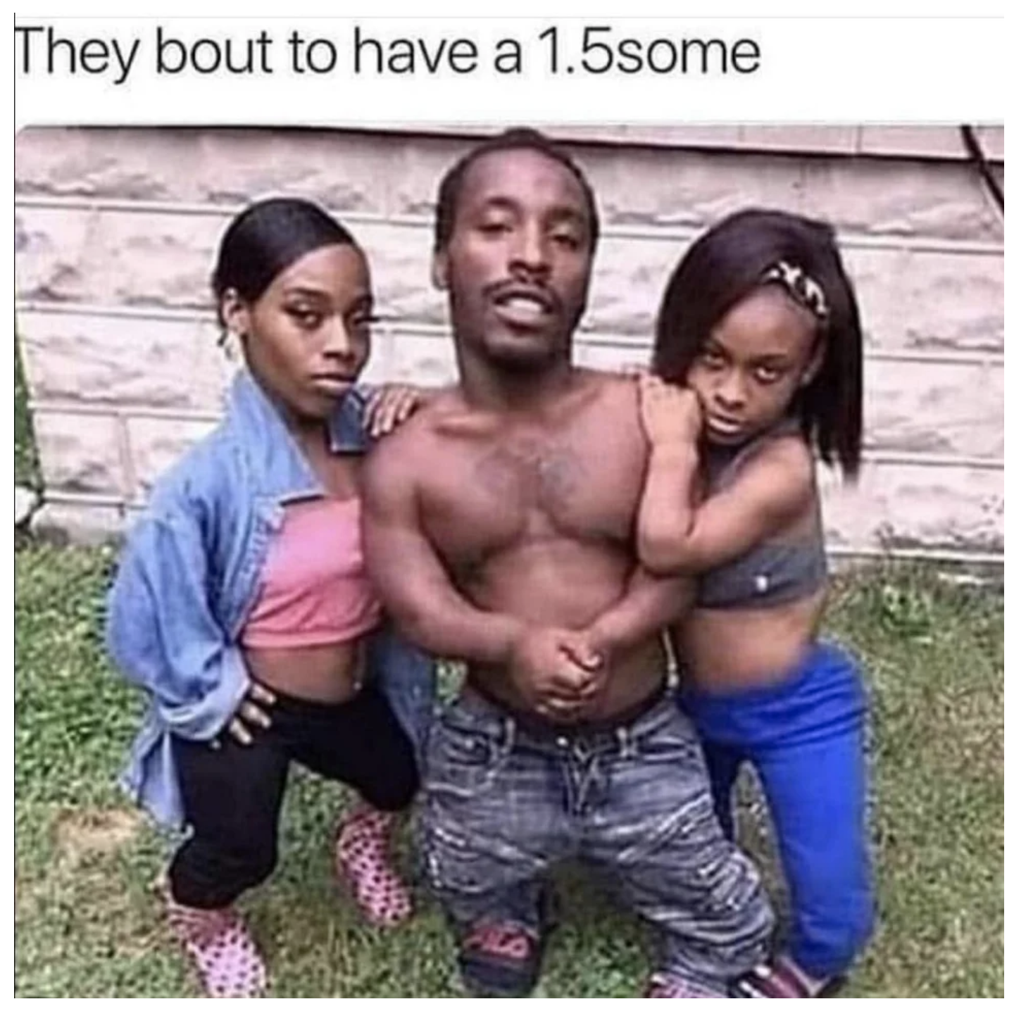 A 1.5some