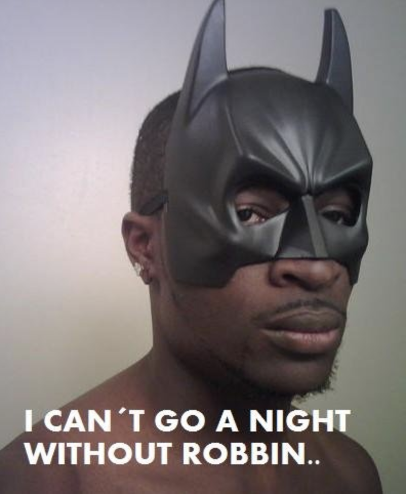 Batman and Robin