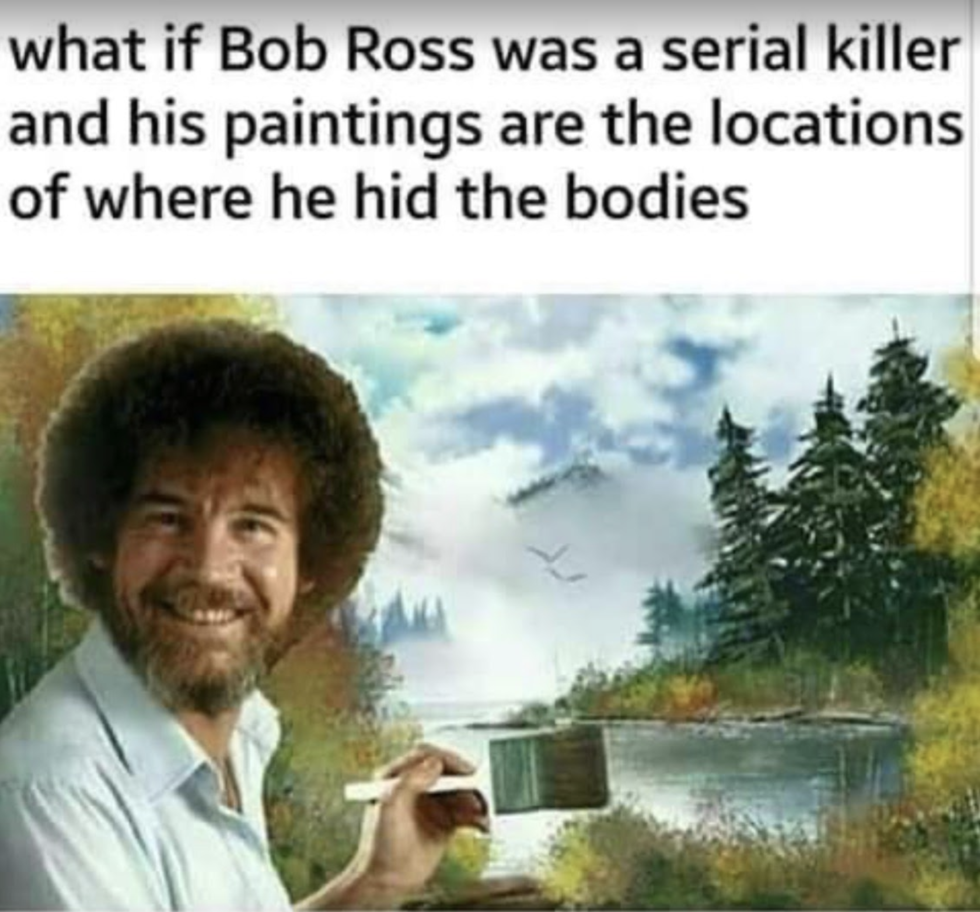 bob-ross-s-paintings