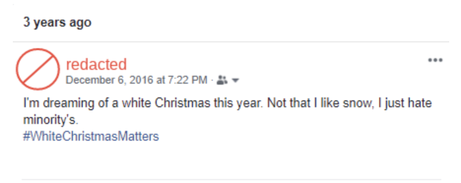 Dreaming of a White Christmas