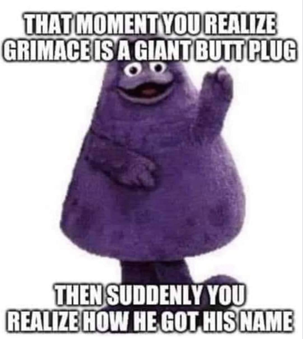 grimaces-name