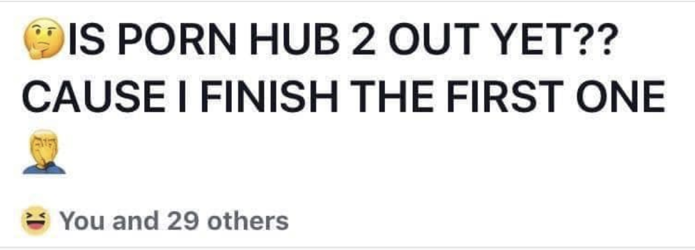 is-pornhub-2-out-yet