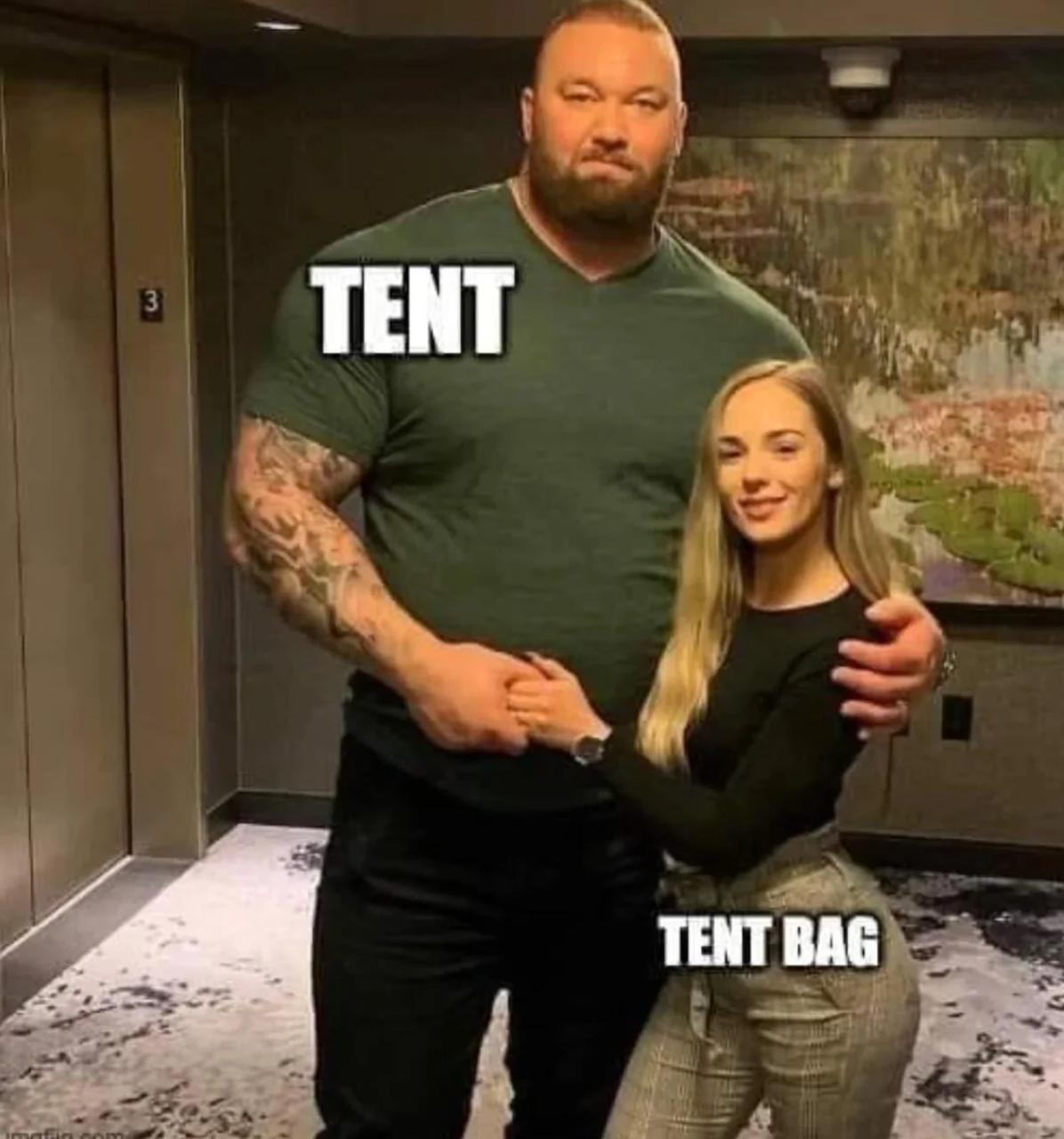 tent
