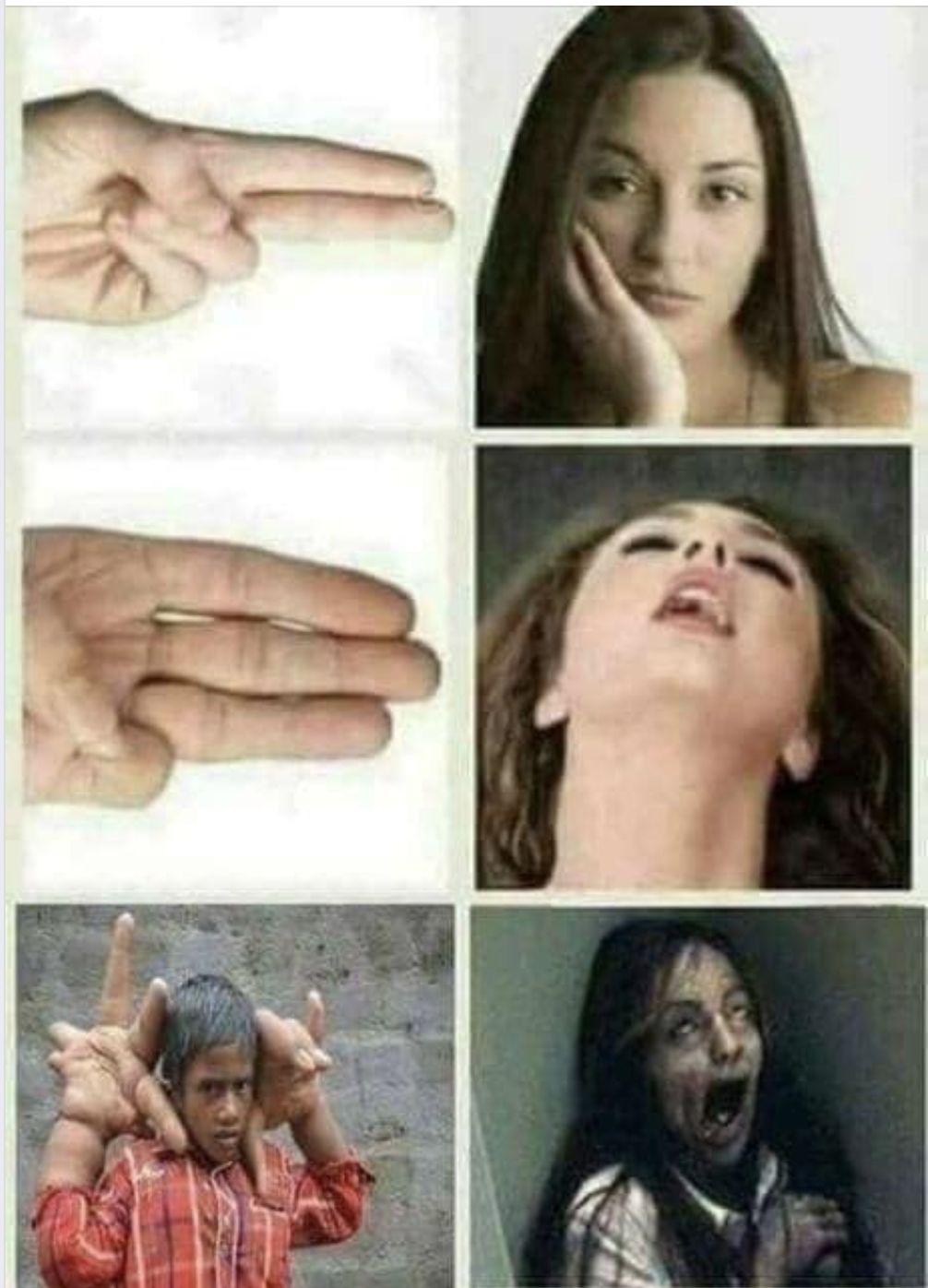 The Finger Test