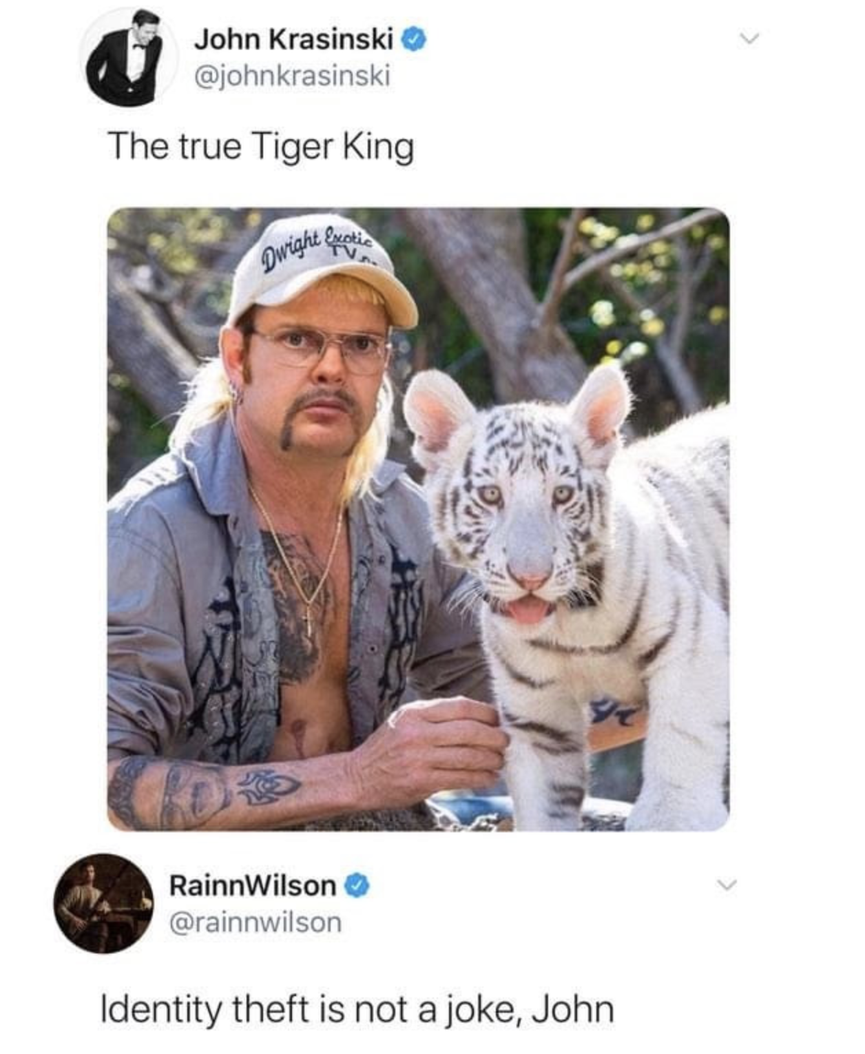 The True Tiger King