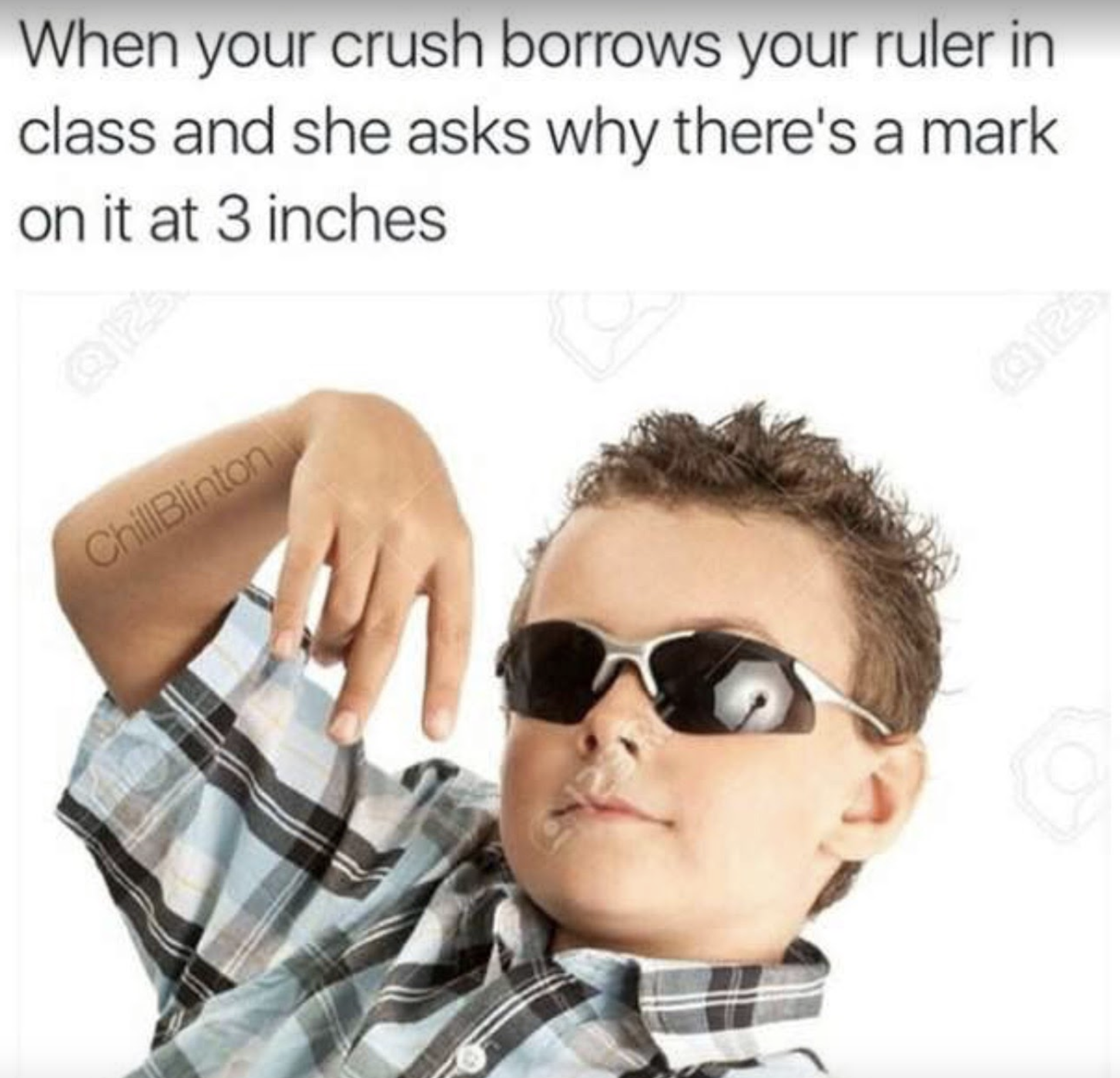 when-your-crush-borrows-your-ruler